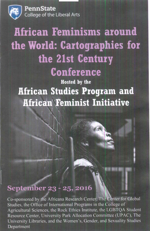African Feminisms Around the World