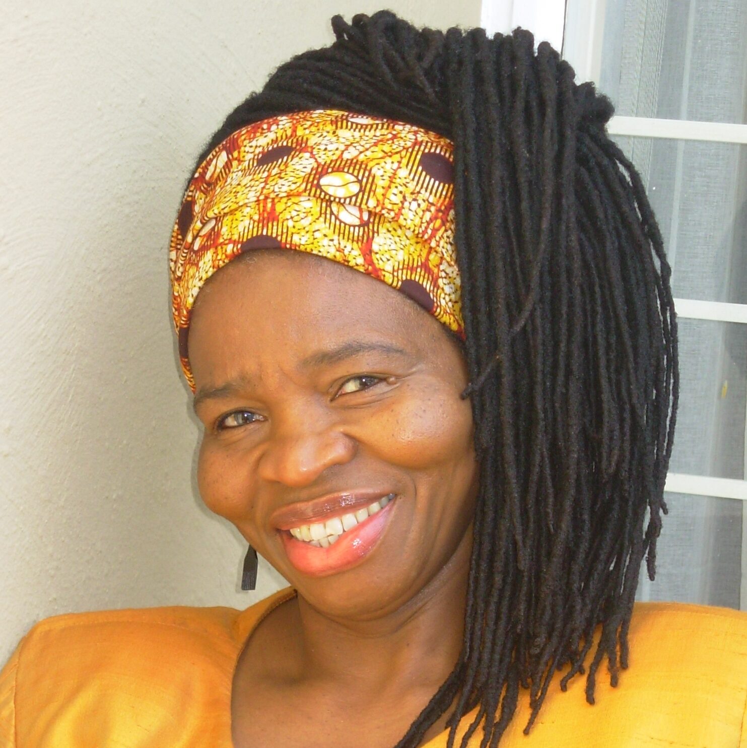 Makhosazana Xaba